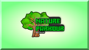 Descarca Nature Parkour pentru Minecraft 1.11.2